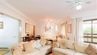 Apartamento, 4 quartos, 236 m² - Foto 3