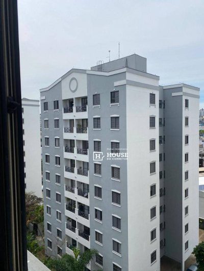 Apartamento, 3 quartos, 63 m² - Foto 1