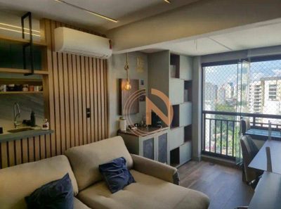 Apartamento, 2 quartos, 54 m² - Foto 1