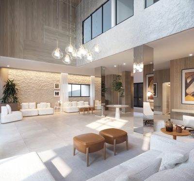 Apartamento, 3 quartos, 140 m² - Foto 2