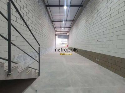 Depósito-Galpão, 150 m² - Foto 4
