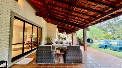 Casa, 3 quartos, 450 m² - Foto 1