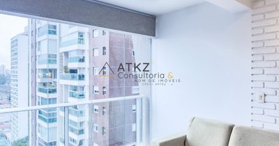 Apartamento, 1 quarto, 36 m² - Foto 3
