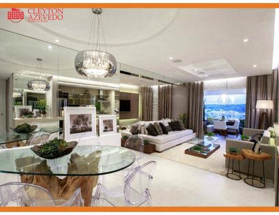 Apartamento, 3 quartos, 105 m² - Foto 1