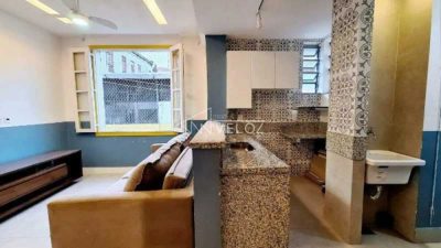 Apartamento, 1 quarto, 41 m² - Foto 5