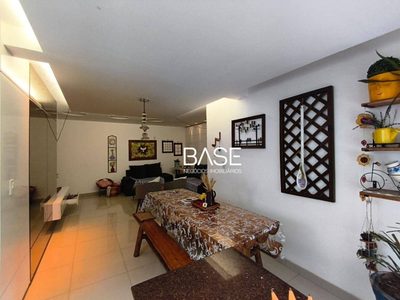 Apartamento, 3 quartos, 100 m² - Foto 2