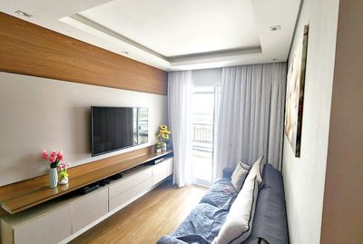 Apartamento, 2 quartos, 70 m² - Foto 2