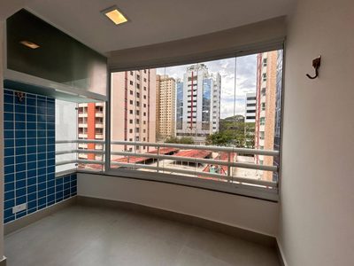 Apartamento, 3 quartos, 94 m² - Foto 1