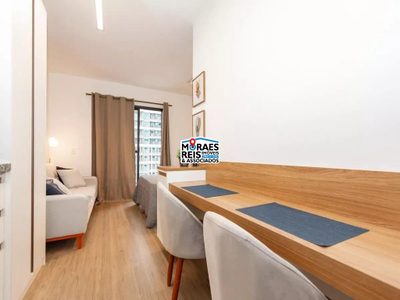 Apartamento, 1 quarto, 26 m² - Foto 5