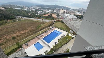 Apartamento, 2 quartos, 58 m² - Foto 1