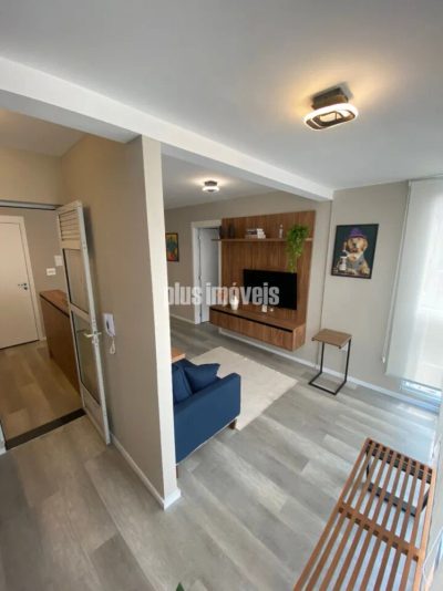 Apartamento, 1 quarto, 39 m² - Foto 2