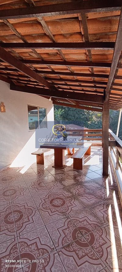 Casa, 3 quartos, 391 m² - Foto 1