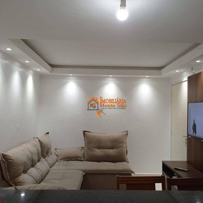 Apartamento, 2 quartos, 44 m² - Foto 2