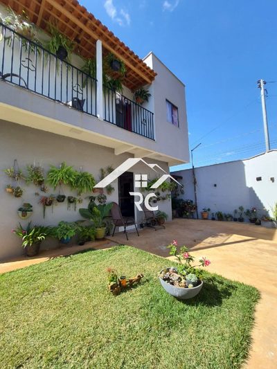Casa, 3 quartos - Foto 1