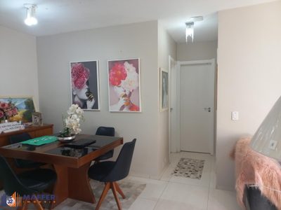 Apartamento, 2 quartos, 45 m² - Foto 3