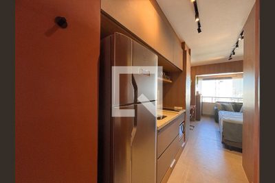 Kitnet-Studio, 26 m² - Foto 1