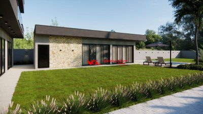 Chácara, 6 quartos, 1000 m² - Foto 3
