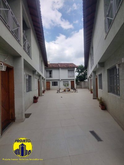 Casa de Condomínio, 2 quartos - Foto 2