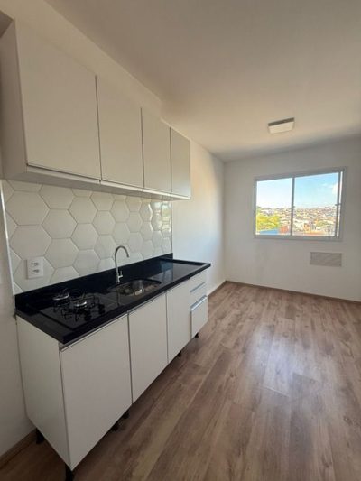 Apartamento, 1 quarto, 25 m² - Foto 3