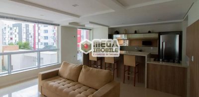 Apartamento, 3 quartos, 98 m² - Foto 3