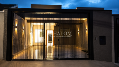 Casa, 3 quartos, 80 m² - Foto 2