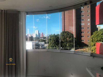 Apartamento, 3 quartos, 200 m² - Foto 3