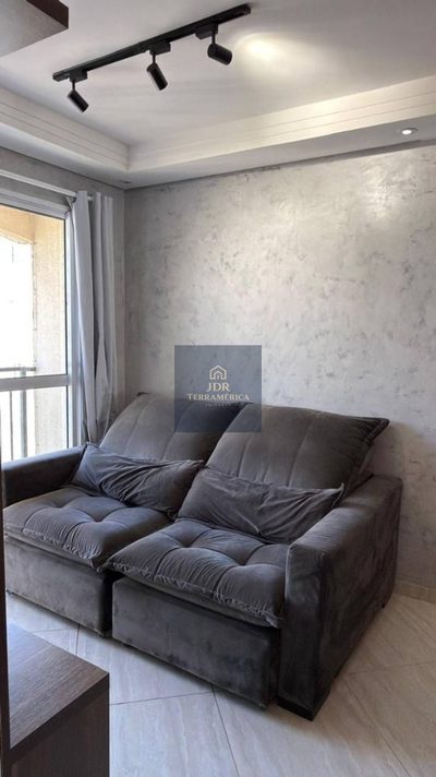 Apartamento, 2 quartos, 50 m² - Foto 4