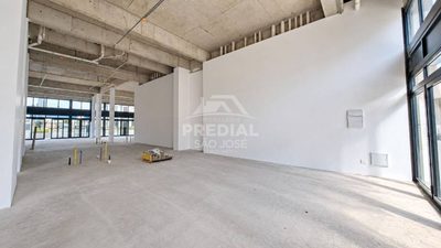 Loja-Salão, 84 m² - Foto 2