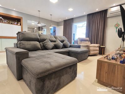 Apartamento, 3 quartos, 150 m² - Foto 4