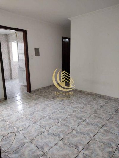 Apartamento, 2 quartos, 58 m² - Foto 1