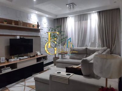 Casa, 4 quartos, 125 m² - Foto 1