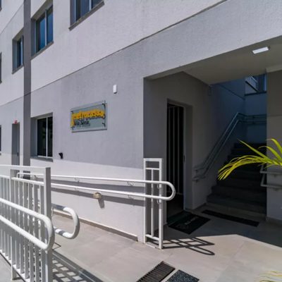 Apartamento, 2 quartos, 26 m² - Foto 3