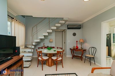 Cobertura, 2 quartos, 134 m² - Foto 5