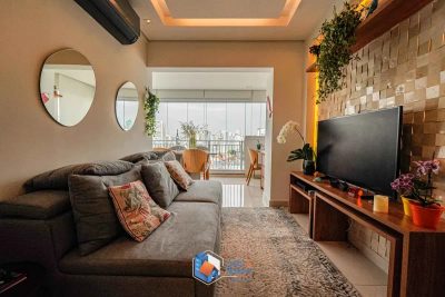 Cobertura, 2 quartos, 114 m² - Foto 1