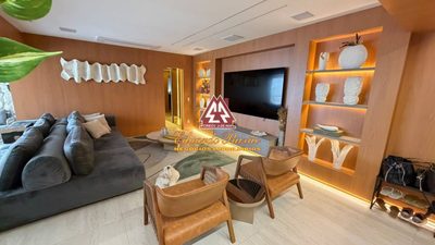 Apartamento, 2 quartos, 116 m² - Foto 1