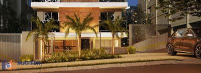Apartamento, 2 quartos, 58 m² - Foto 3