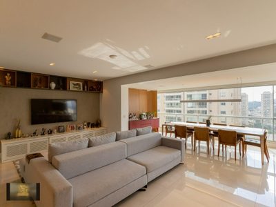 Apartamento, 4 quartos, 187 m² - Foto 4