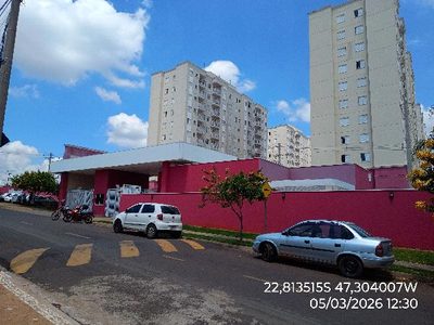 Apartamento, 2 quartos, 46 m² - Foto 1