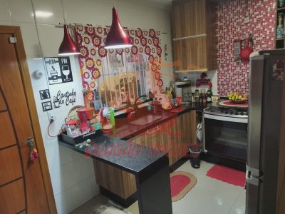 Sobrado, 3 quartos, 120 m² - Foto 3
