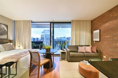 Apartamento, 1 quarto, 42 m² - Foto 2