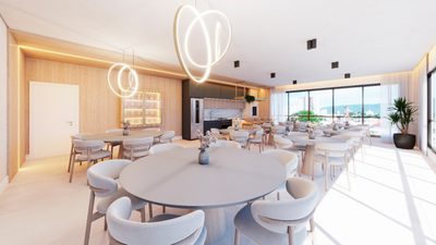 Apartamento, 2 quartos, 74 m² - Foto 4