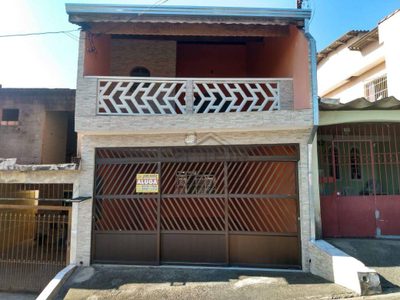 Sobrado, 2 quartos, 100 m² - Foto 1