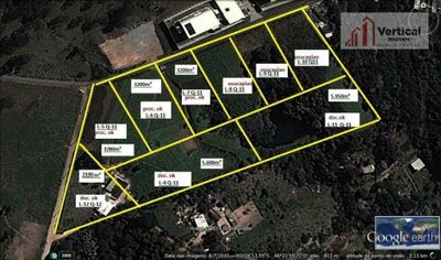Terreno, 2 hectares - Foto 4
