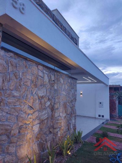 Casa de Condomínio, 3 quartos - Foto 2