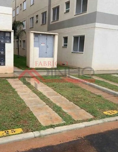Apartamento, 2 quartos - Foto 2