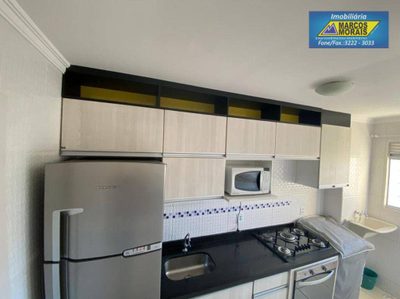 Apartamento, 2 quartos, 52 m² - Foto 3