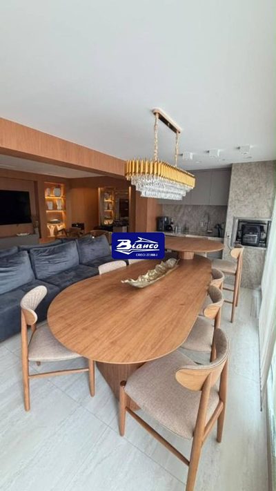 Apartamento, 2 quartos, 116 m² - Foto 3