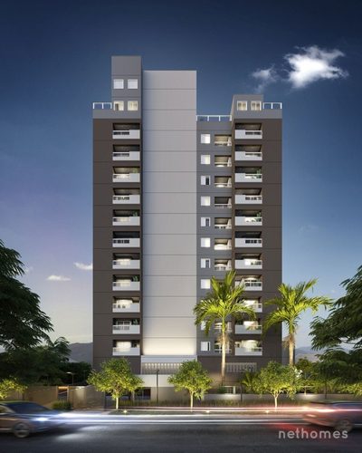 Apartamento, 2 quartos, 37 m² - Foto 1