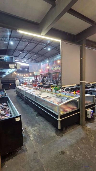 Depósito-Galpão, 533 m² - Foto 3