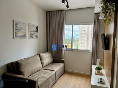 Apartamento, 1 quarto, 41 m² - Foto 1